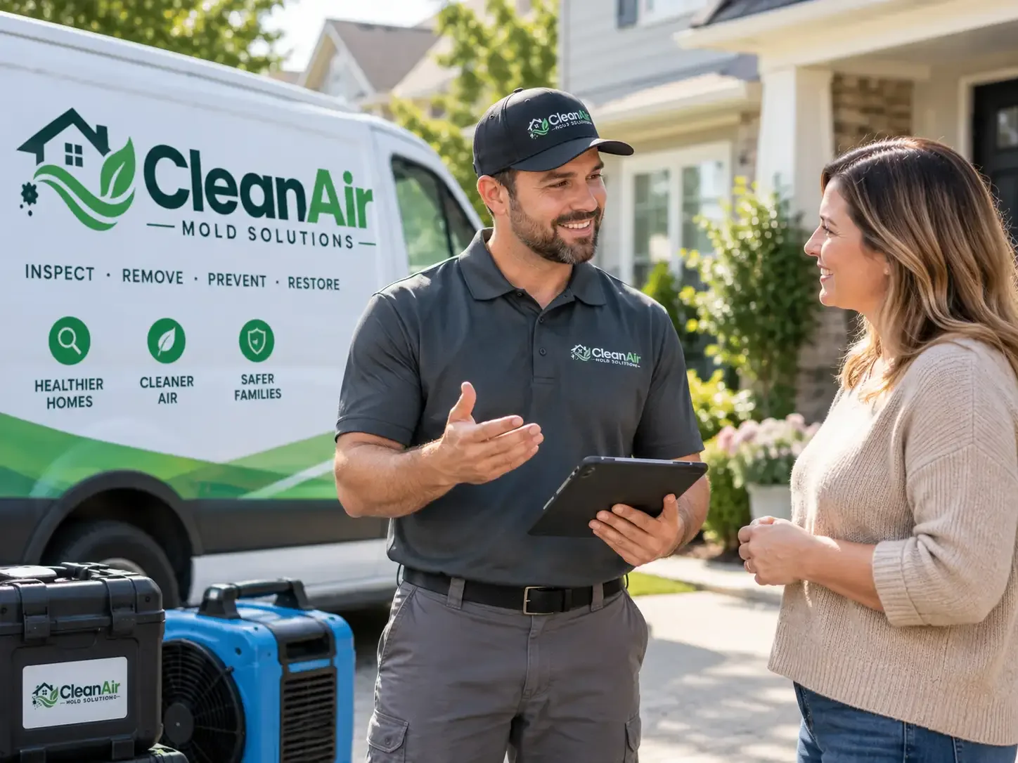 Mold Remediation Cleves, OH FAQs